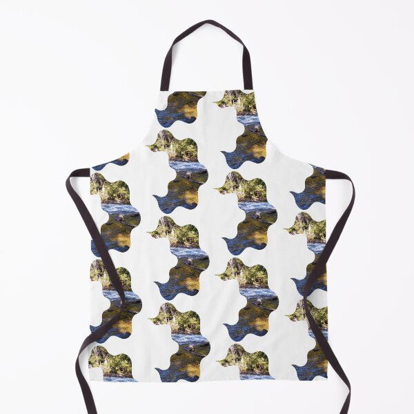 Item preview, Tranquil River: A Peaceful Escape designed and sold by tadeba.