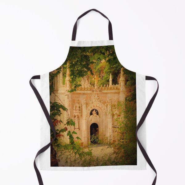Item preview, quinta da regaleira capela sintra designed and sold by Tereza Pilar  Art.