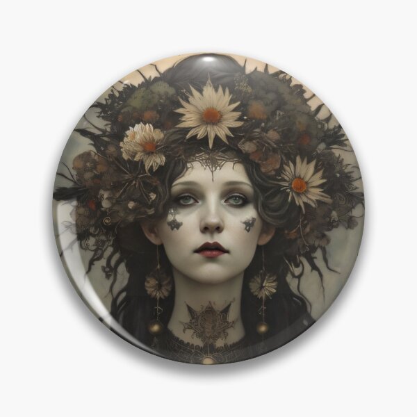 Item preview, Witches of Holloway Ivy designed and sold by WitchesHolloway.