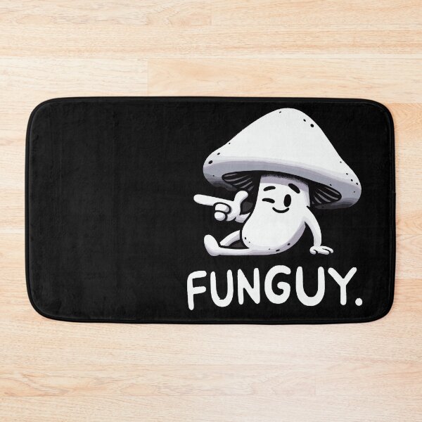 Item preview, Funguy Fungy Shroom designed and sold by DoodleDashShop.
