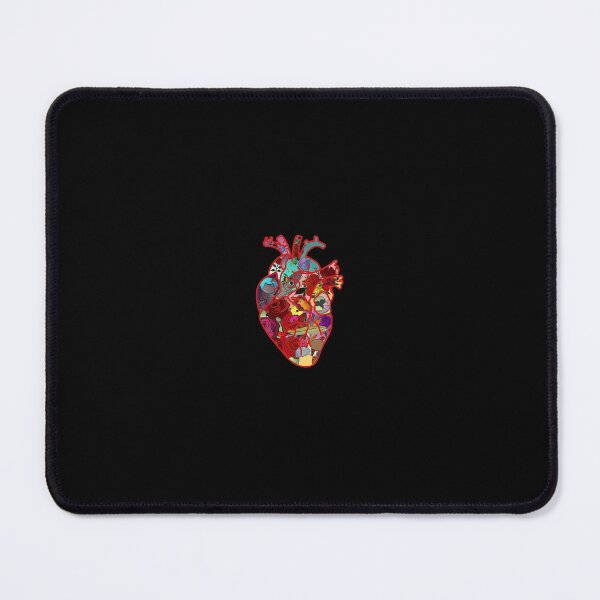Item preview, HEART ANATOMY designed and sold by GALACTICSPACE03.