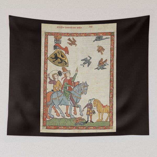 Item preview, Medieval Creature Meme designed and sold by VintageManiac.