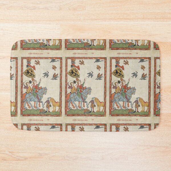 Item preview, Medieval Creature Meme designed and sold by VintageManiac.