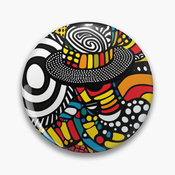 Item preview, Psychedelic Visionary - Machine Elf Artwork designed and sold by Nicholas Panek.
