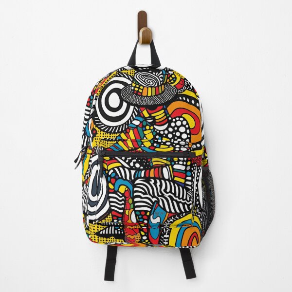 Item preview, Psychedelic Visionary - Machine Elf Artwork designed and sold by Nicholas Panek.