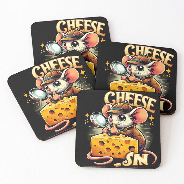 Item preview, eat cheese and sin designed and sold by czarnyfeniks.