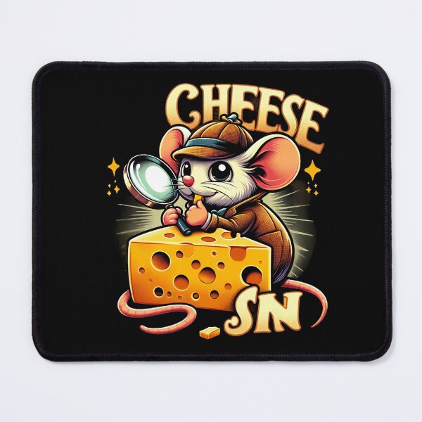 Item preview, eat cheese and sin designed and sold by czarnyfeniks.