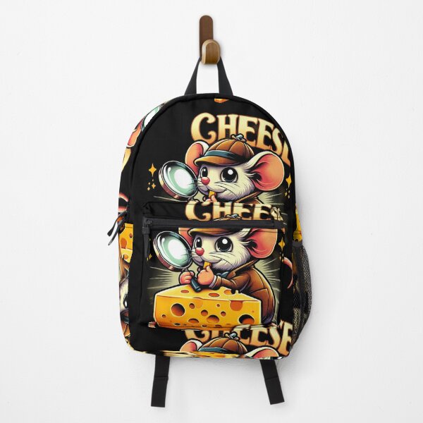 Item preview, eat cheese and sin designed and sold by czarnyfeniks.