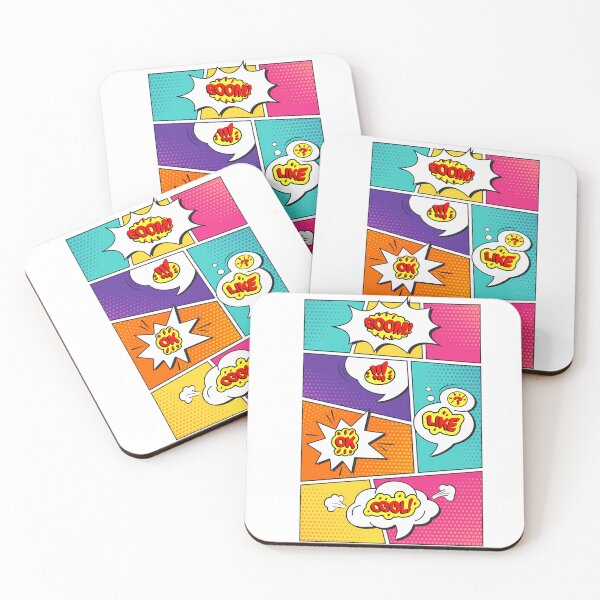 Item preview, Pop Art Social Expressions designed and sold by M-ormin.