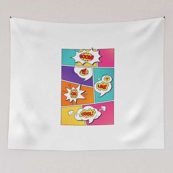 Item preview, Pop Art Social Expressions designed and sold by M-ormin.