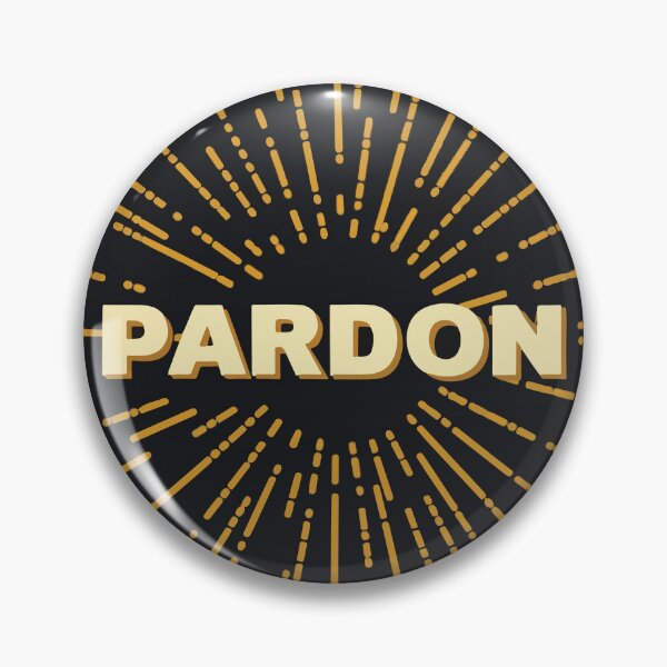 Item preview, Pardon designed and sold by Decor-Craft.