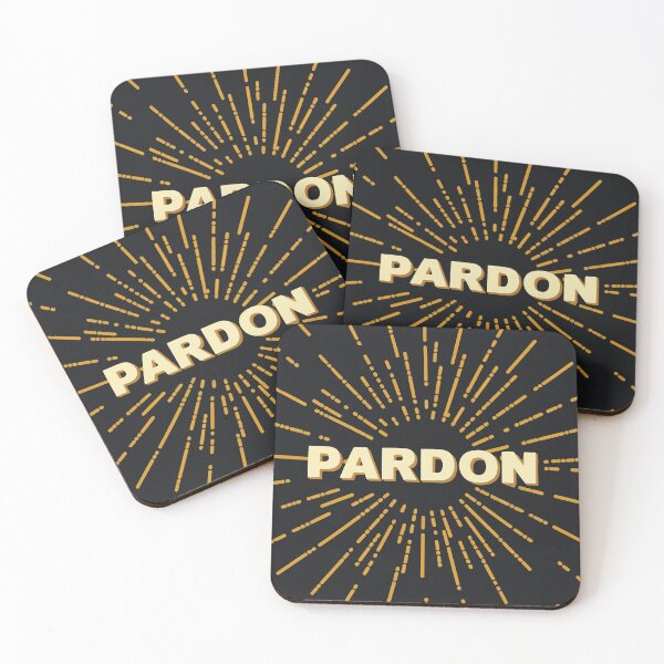 Item preview, Pardon designed and sold by Decor-Craft.