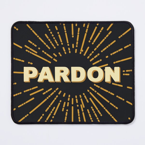Item preview, Pardon designed and sold by Decor-Craft.