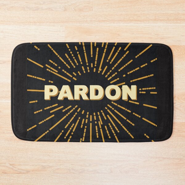 Item preview, Pardon designed and sold by Decor-Craft.