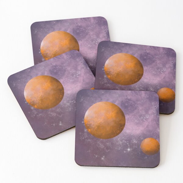 Item preview, planets designed and sold by Julius42.