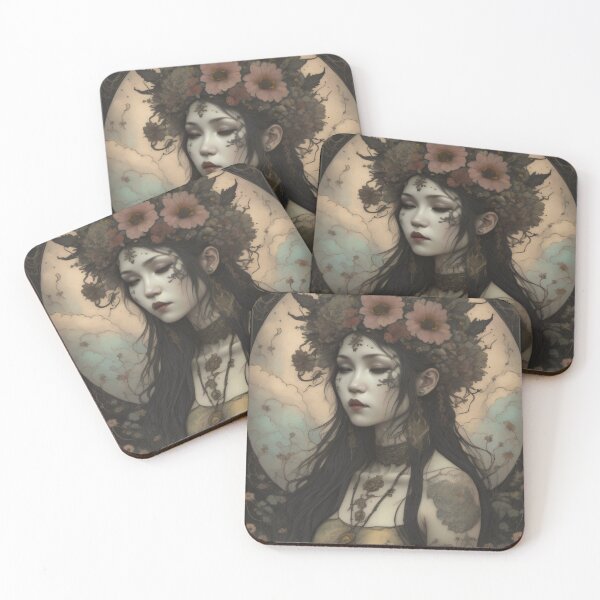 Item preview, Witches of Holloway Mia designed and sold by WitchesHolloway.