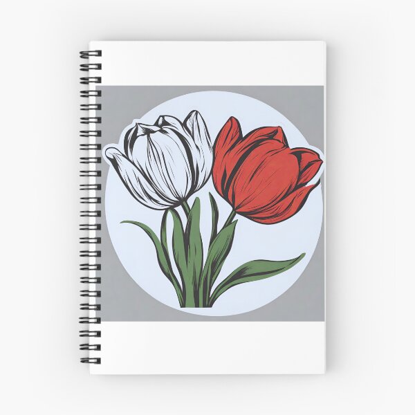 Item preview, tulip enjoyment designed and sold by designerTurker.