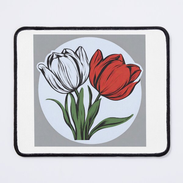 Item preview, tulip enjoyment designed and sold by designerTurker.