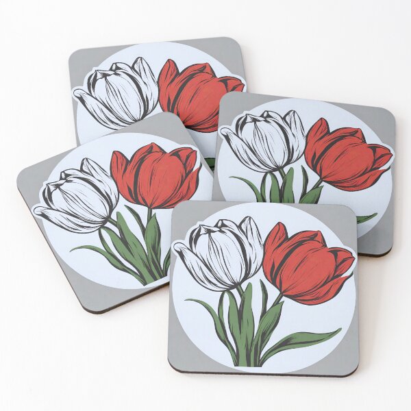 Item preview, tulip enjoyment designed and sold by designerTurker.