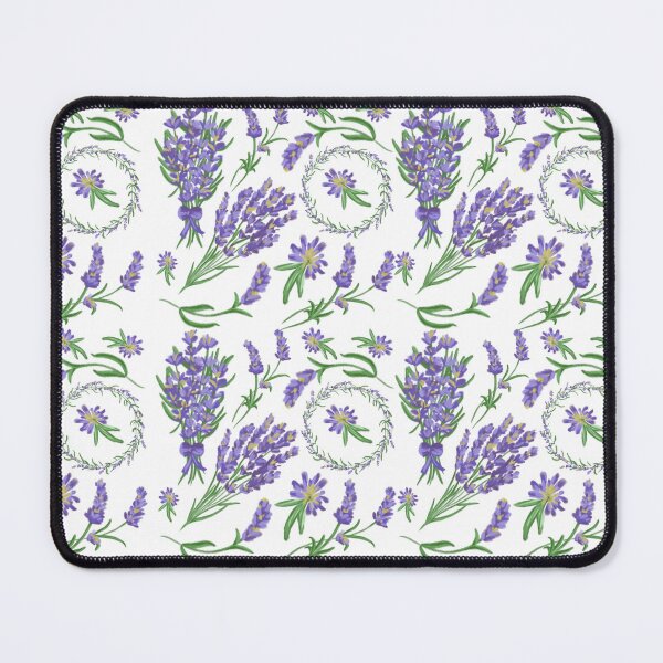 Item preview, The Lavender pattern 1 designed and sold by AnnCamellia.
