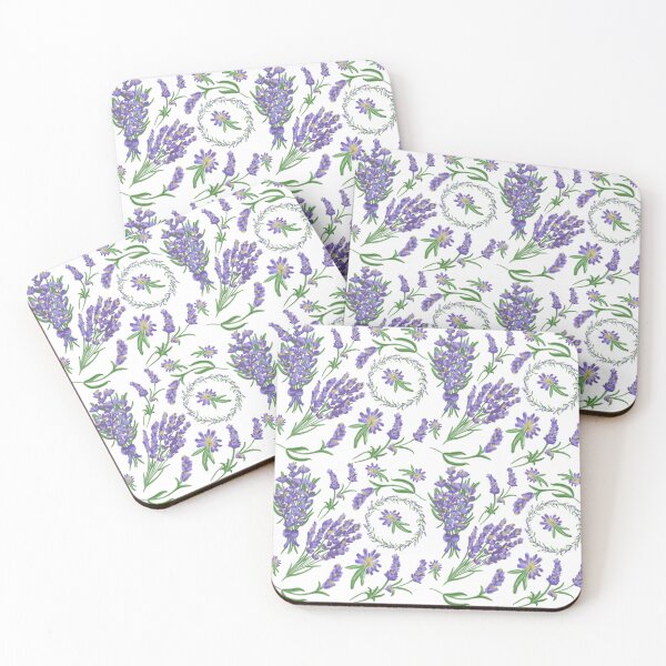 Item preview, The Lavender pattern 1 designed and sold by AnnCamellia.