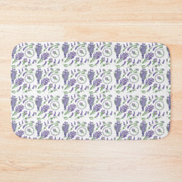 Item preview, The Lavender pattern 1 designed and sold by AnnCamellia.
