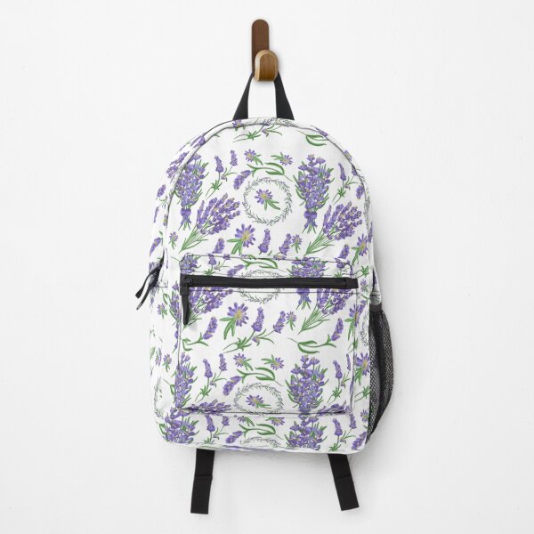 Item preview, The Lavender pattern 1 designed and sold by AnnCamellia.