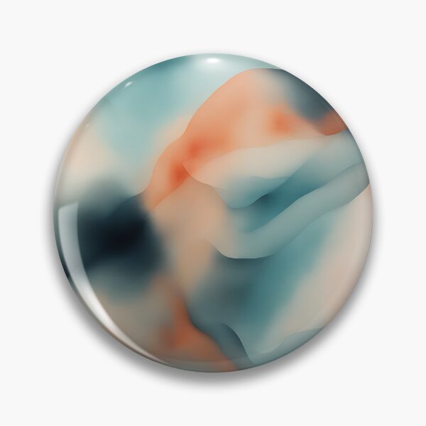 Item preview, Aqua Abstarta designed and sold by Zenvo.