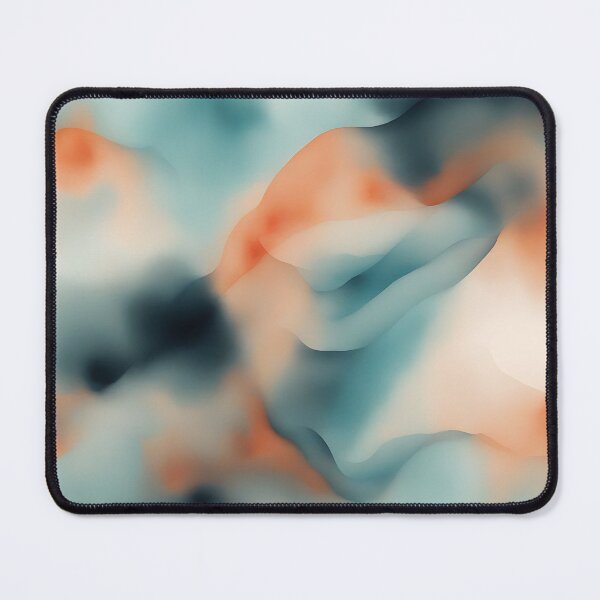 Item preview, Aqua Abstarta designed and sold by Zenvo.