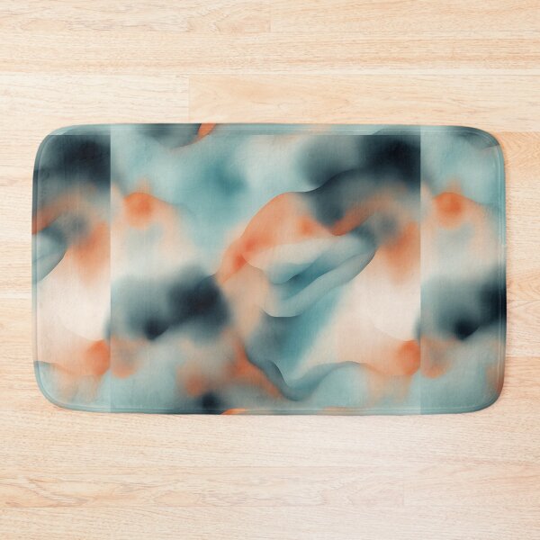 Item preview, Aqua Abstarta designed and sold by Zenvo.