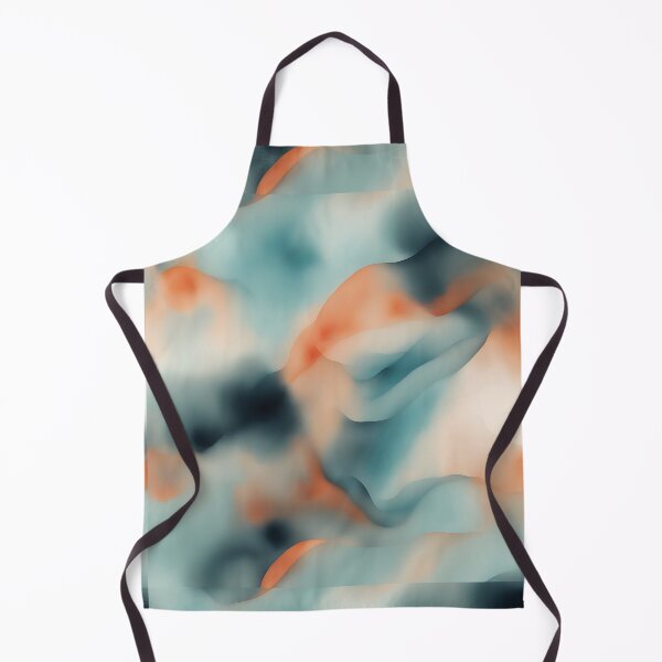 Item preview, Aqua Abstarta designed and sold by Zenvo.