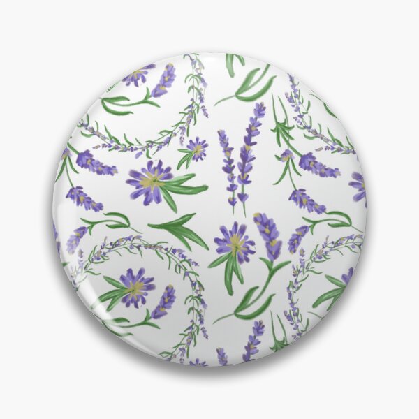 Item preview, The Lavender pattern 2 designed and sold by AnnCamellia.