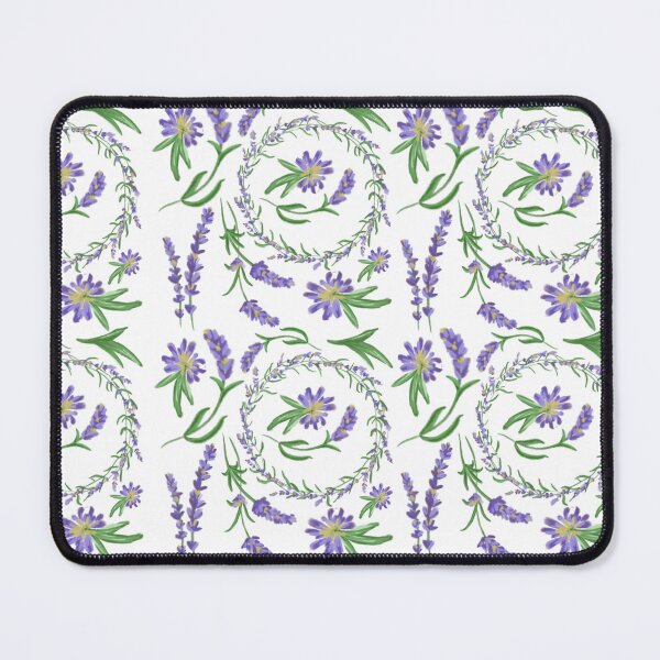Item preview, The Lavender pattern 2 designed and sold by AnnCamellia.