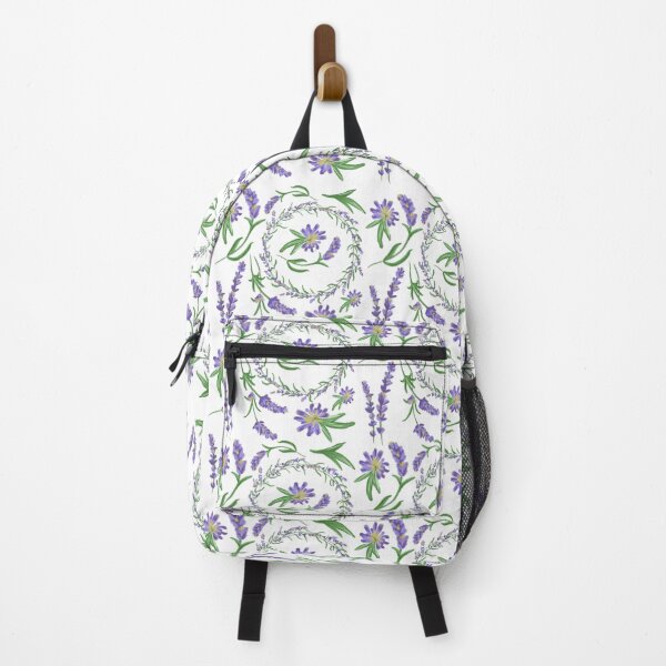 Item preview, The Lavender pattern 2 designed and sold by AnnCamellia.