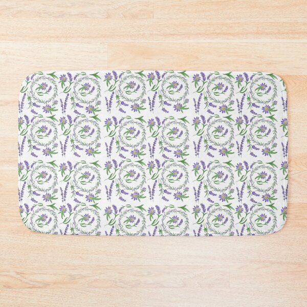 Item preview, The Lavender pattern 2 designed and sold by AnnCamellia.