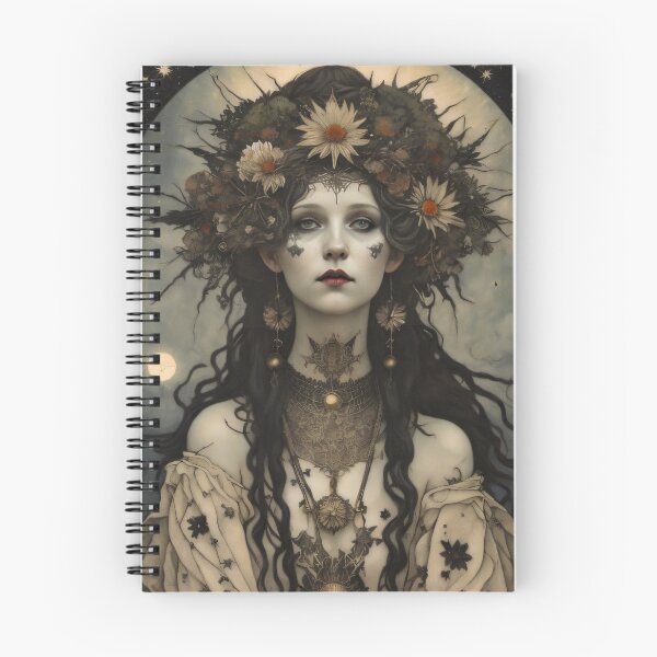 Item preview, Witches of Holloway Ivy designed and sold by WitchesHolloway.