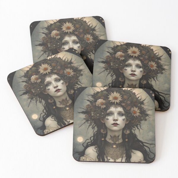 Item preview, Witches of Holloway Ivy designed and sold by WitchesHolloway.