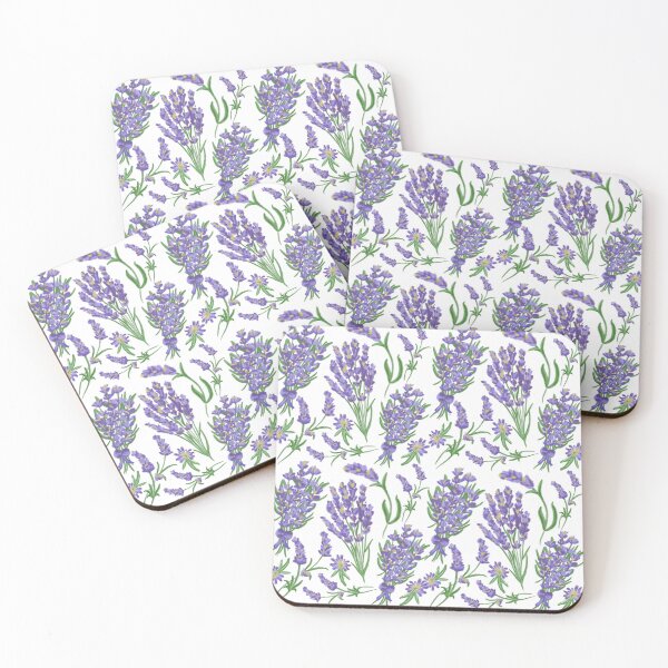 Item preview, The Lavender pattern 3 designed and sold by AnnCamellia.