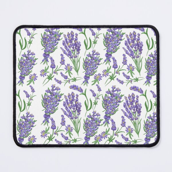 Item preview, The Lavender pattern 3 designed and sold by AnnCamellia.
