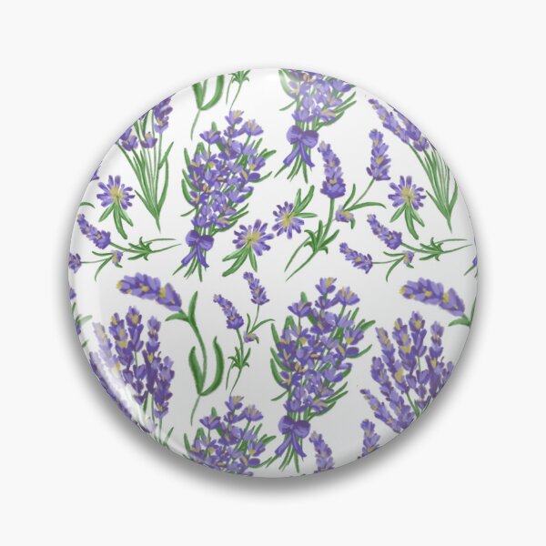 Item preview, The Lavender pattern 3 designed and sold by AnnCamellia.