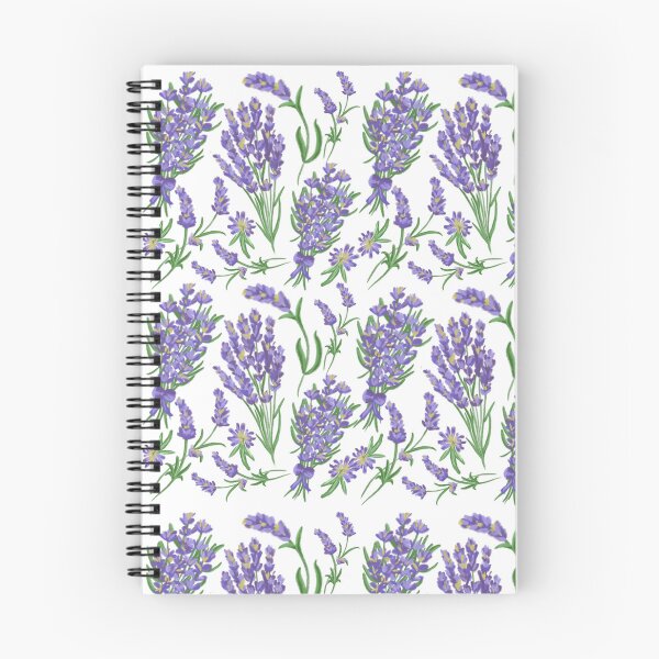Item preview, The Lavender pattern 3 designed and sold by AnnCamellia.