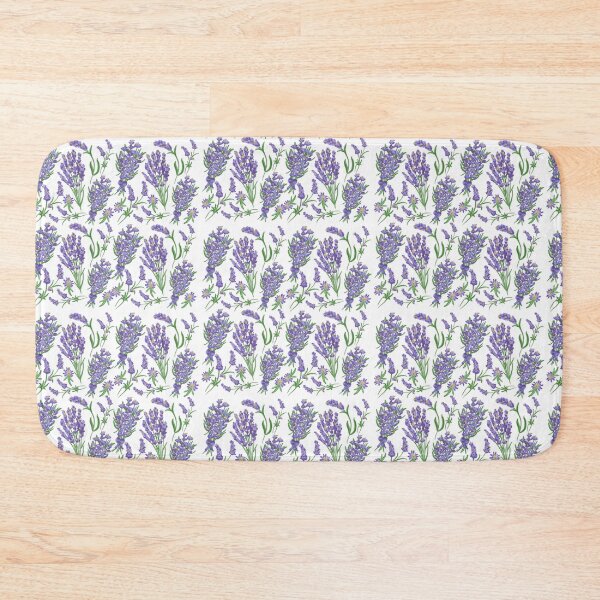 Item preview, The Lavender pattern 3 designed and sold by AnnCamellia.