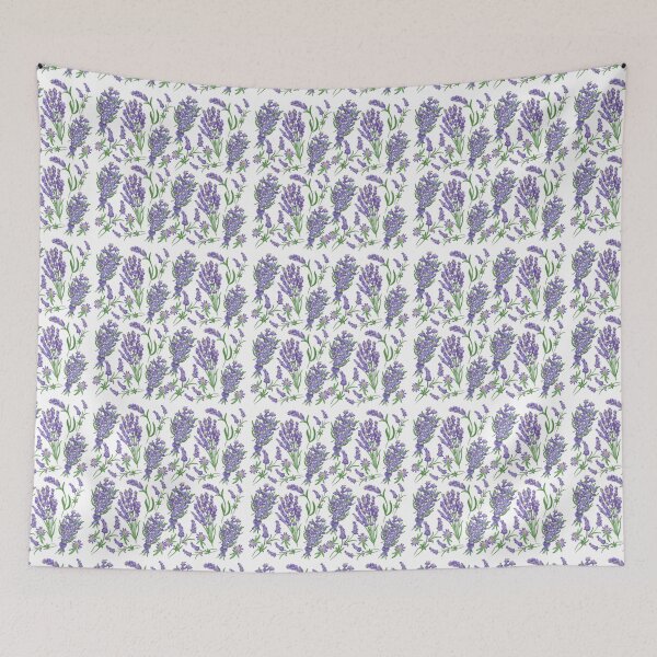 Item preview, The Lavender pattern 3 designed and sold by AnnCamellia.