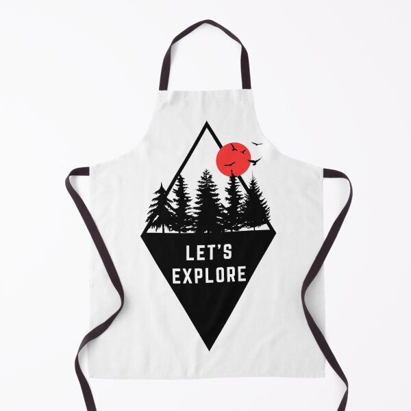 Item preview, Let's Explore designed and sold by Niks-Shop.