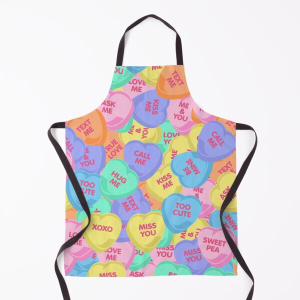 Item preview, Valentine's Candy Heart Pattern Phone Case designed and sold by TeeCreations.