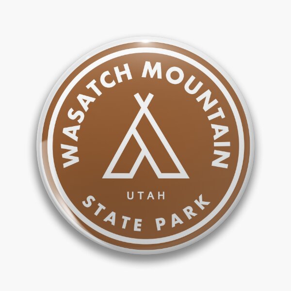 Item preview, Wasatch Mountain State Park Utah Tent designed and sold by bivenart.
