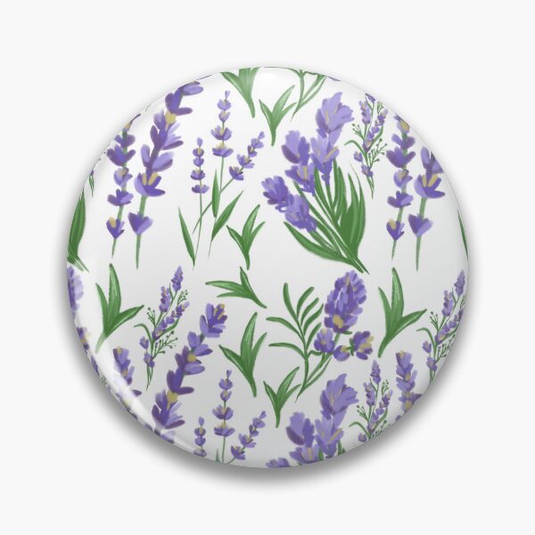 Item preview, The Lavender pattern 4 designed and sold by AnnCamellia.