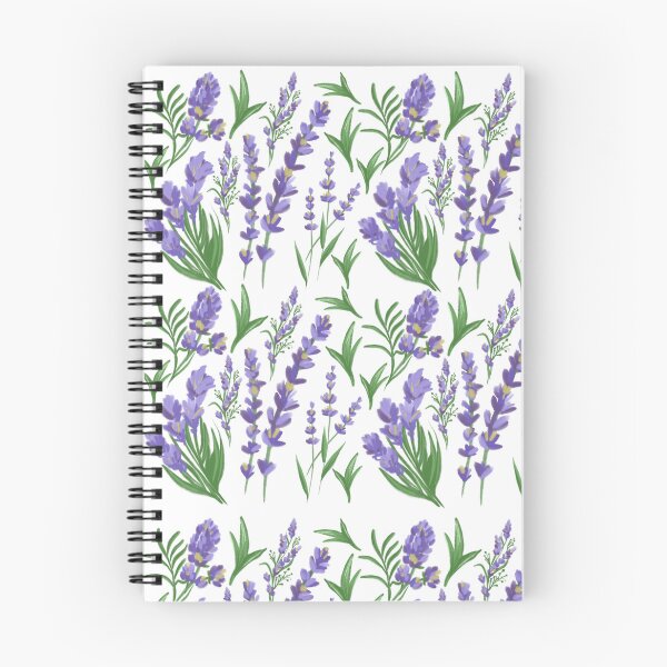 Item preview, The Lavender pattern 4 designed and sold by AnnCamellia.