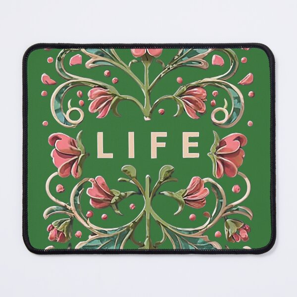 Item preview, LIFE designed and sold by likbatonboot.