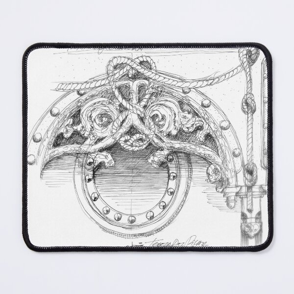 Item preview, Sintra. Quinta da regaleira designed and sold by Tereza Pilar Art.
